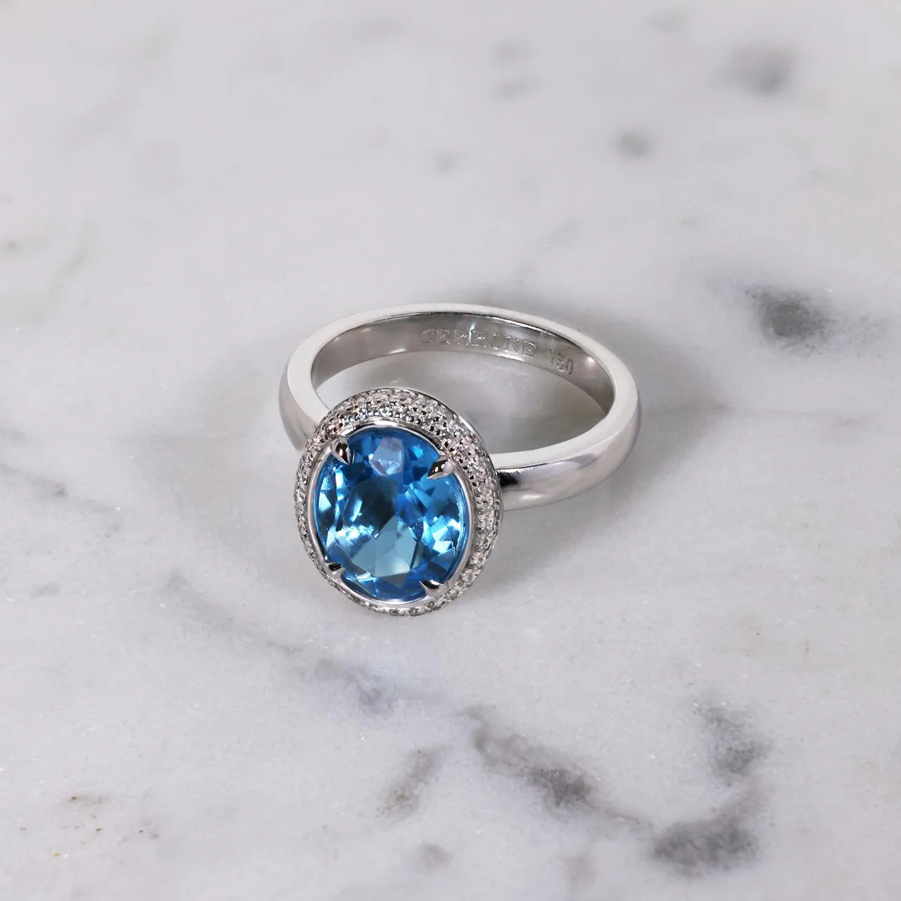 TOPAZ RINGS