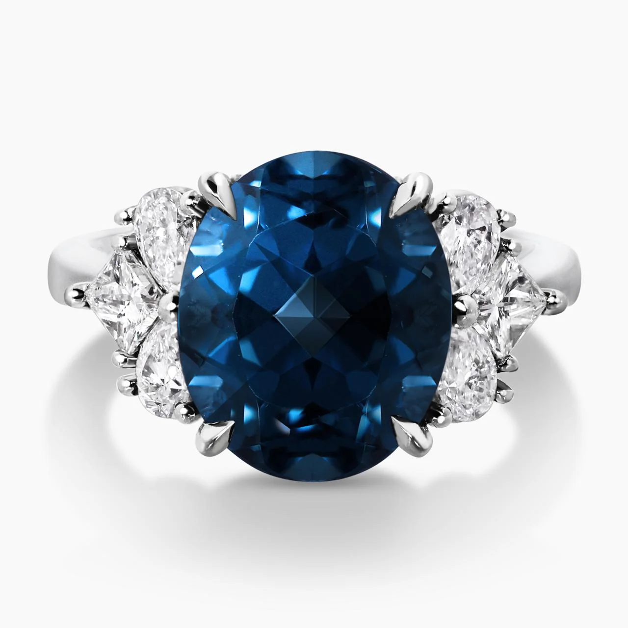 LONDON BLUE TOPAZ JEWELLERY